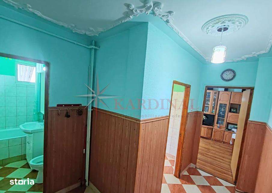 Apartament 2 camere decomandat , etaj 3, Astra Zorilor-5