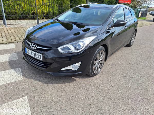 Hyundai i40 - 3