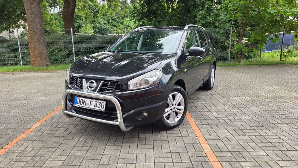 Nissan Qashqai I (2007-2013) 2.0 Tekna 2011