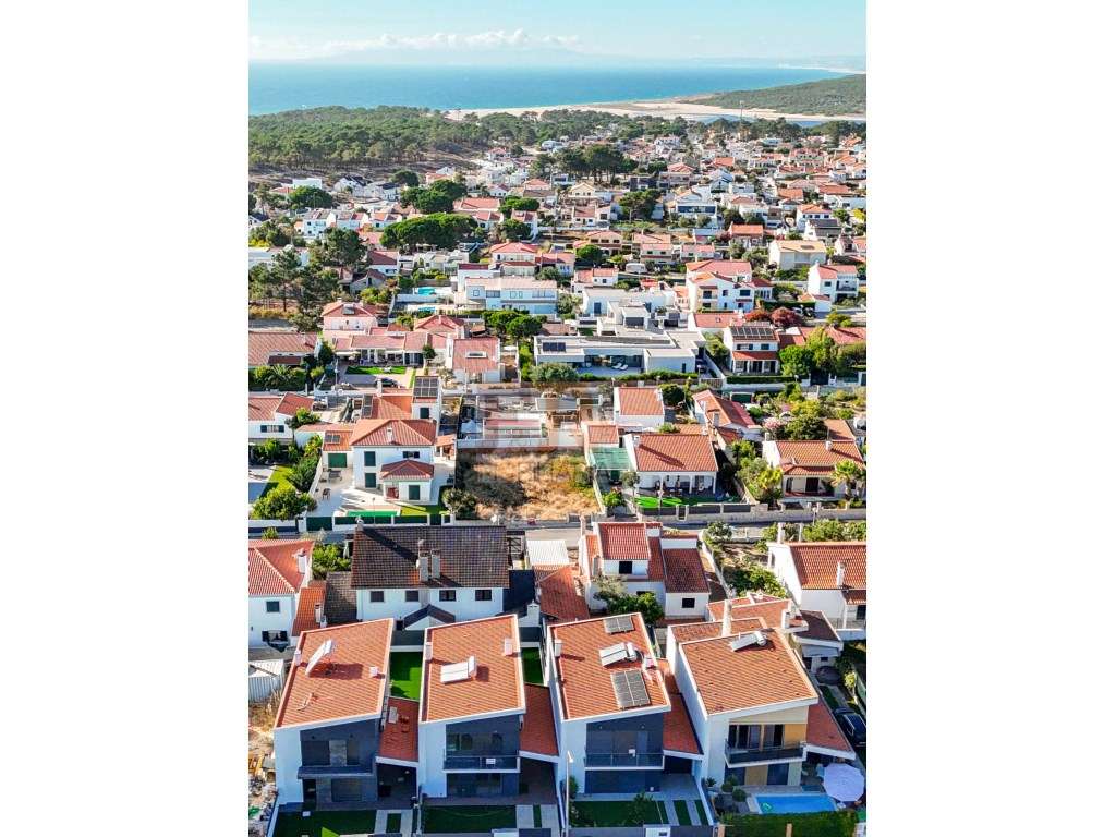 Moradia Duplex T3 Pronta Habitar, Lagoa da Albufeira, Sesimbra-30