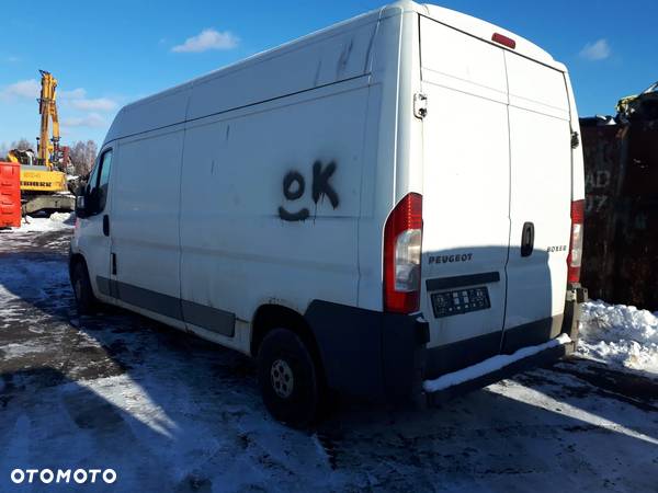 PEUGEOT BOXER II 06-14 2.2 HDI LAMPA PRAWA LEWA TYŁ TYLNA - 3