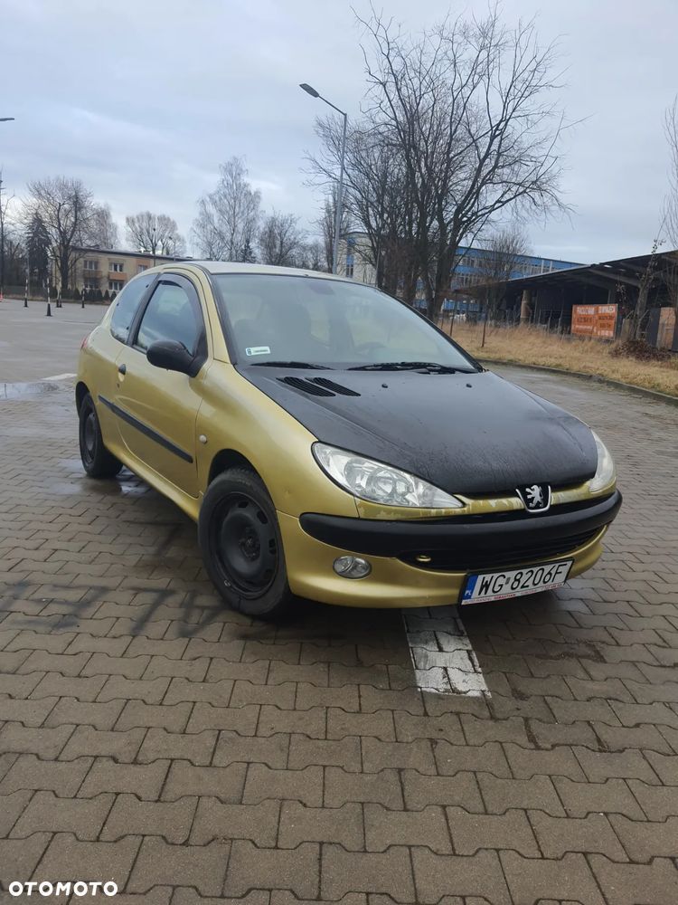 Peugeot 206