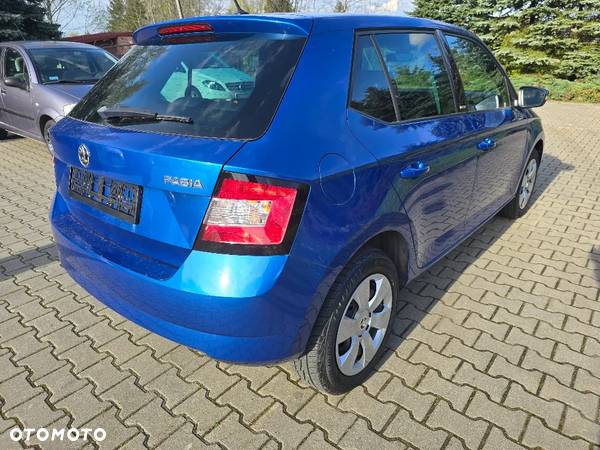 Skoda Fabia 1.0 Joy - 11