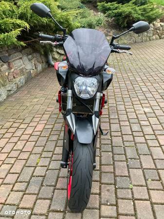 Yamaha MT - 4