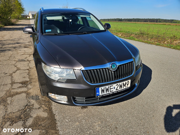 Skoda Superb - 12