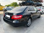 Usa Fata Spate Stanga Dreapta Mercedes-Benz E 2013 Berlina Negru - 6