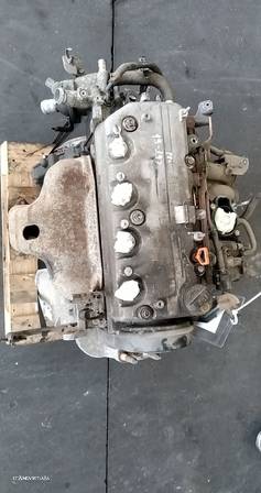 Motor Completo Honda Civic Vii Hatchback (Eu, Ep, Ev) - 1