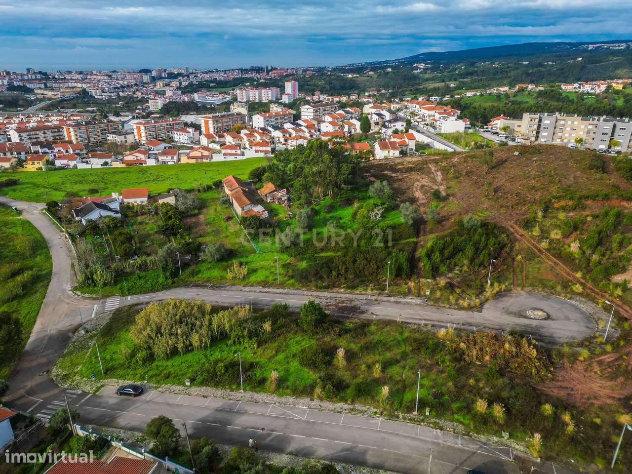 Terreno Urbano Loteado para Construção – Tavarede, Figueira da Foz-8