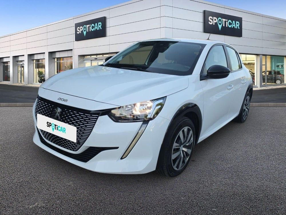 Peugeot e-208 Active Salon Polska! FV23%! Pierwszy wł! 50kW