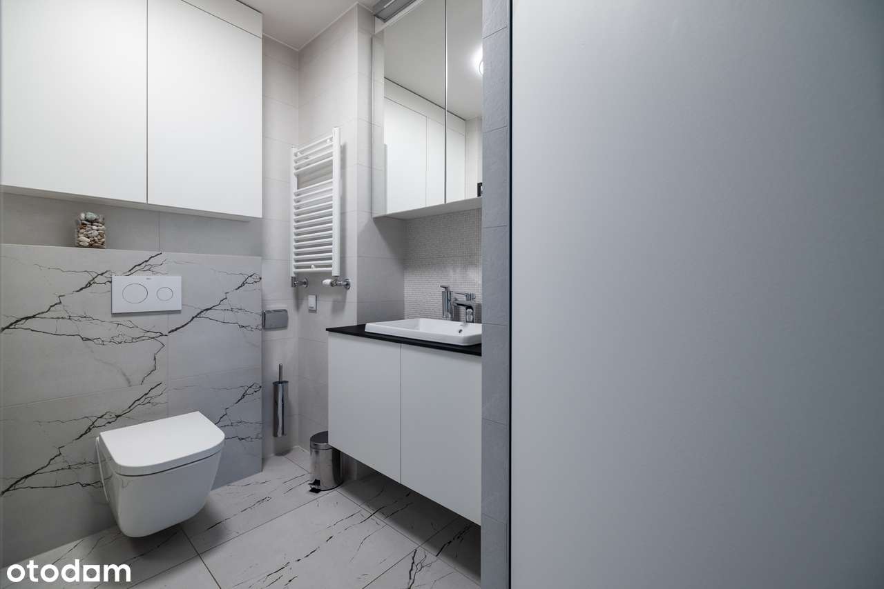 Nowoczesne, w pełni wyposażone mieszkanie do zamieszkania od zaraz.-6