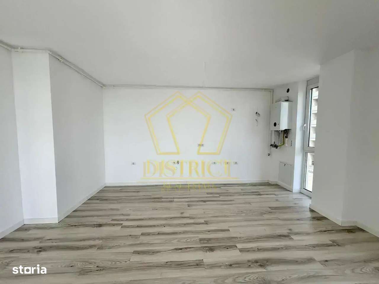 COM 0% Apartamente noi cu 2 camere | Torontalului - Imagine principală: 3/6