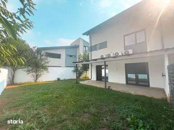 Casă 4 camere • Voluntari Central • 143 m² utili • Teren 300 m² - Imagine principală: 4/20