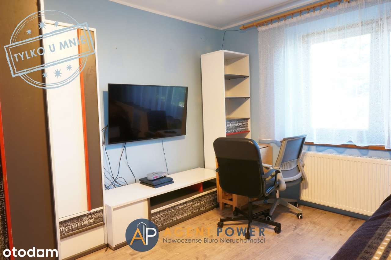 Rodzinny dom 220m2 z dużą działką 86a Bukowno-15