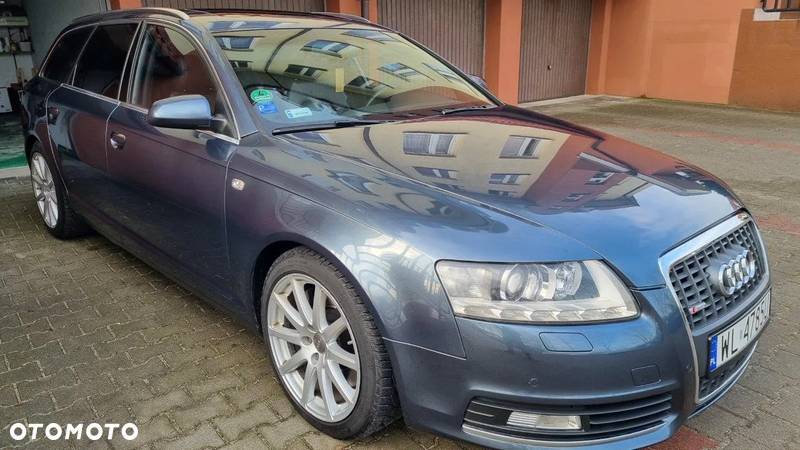 Audi A6 3.0 TDI Quattro Tiptronic - 4