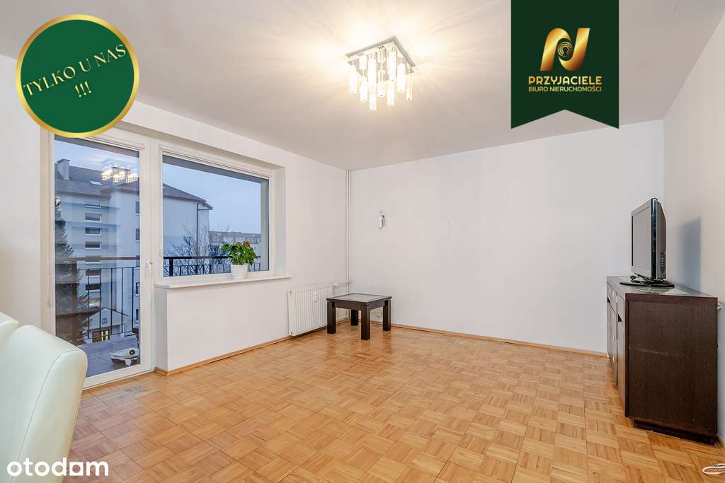 Gdańsk Jasień 2 pokoje cudzoziemcy balkon - Pełny obrazek: 4/16