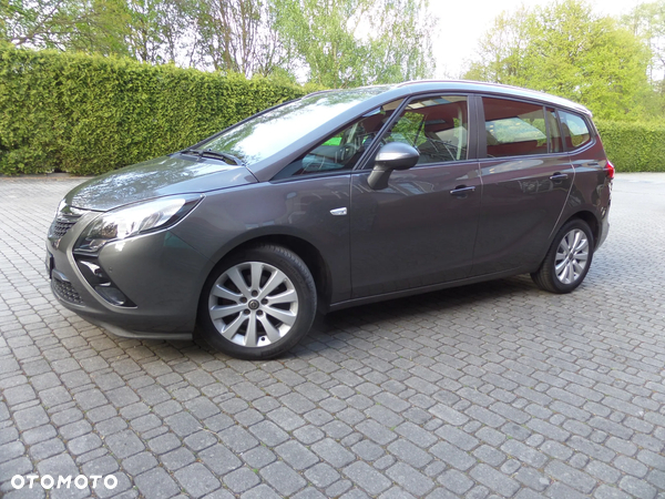 Opel Zafira 1.4 T Elite - 3