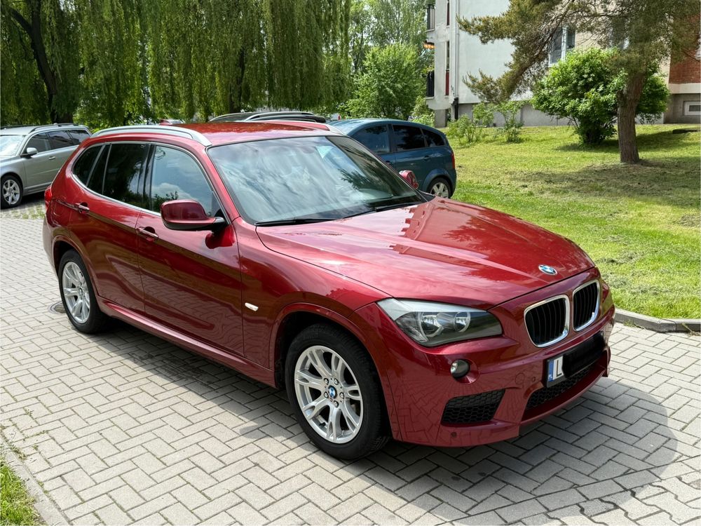 BMW X1 E84 xDrive20d 2012