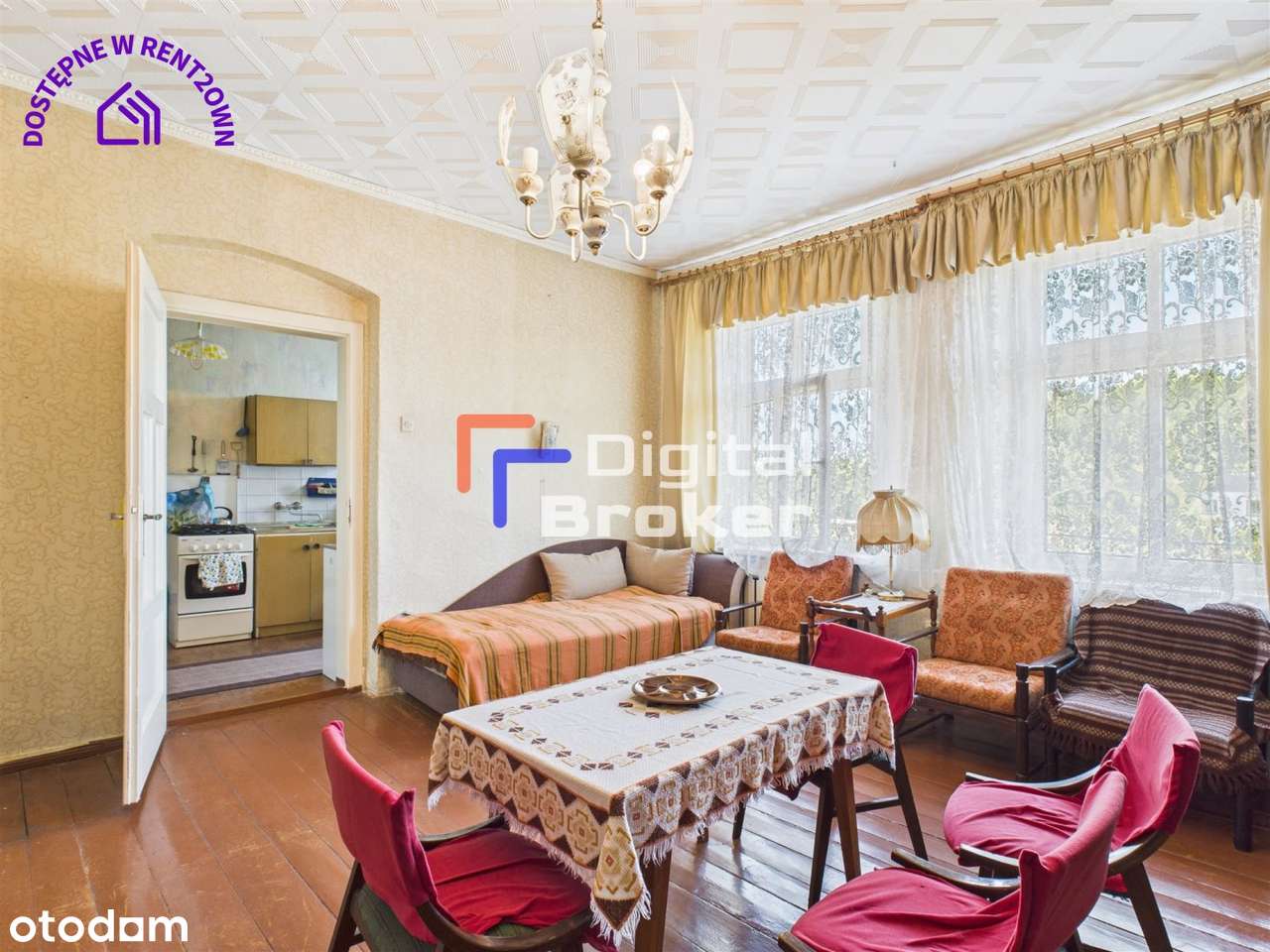 ⭐️Ogródek ⭐ Lokalizacja ⭐️Słoneczne ⭐️Inwestycja - Pełny obrazek: 5/15