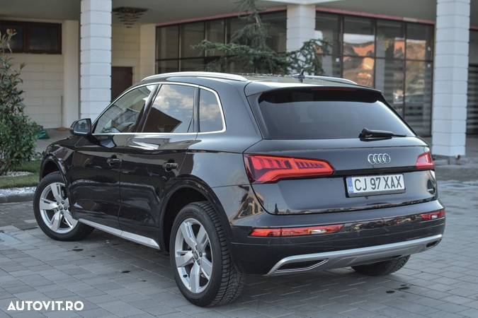 Audi Q5 2.0 TDI Quattro S tronic Sport - 17