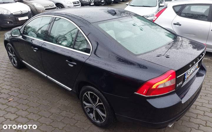 Volvo S80 D5 Executive - 11