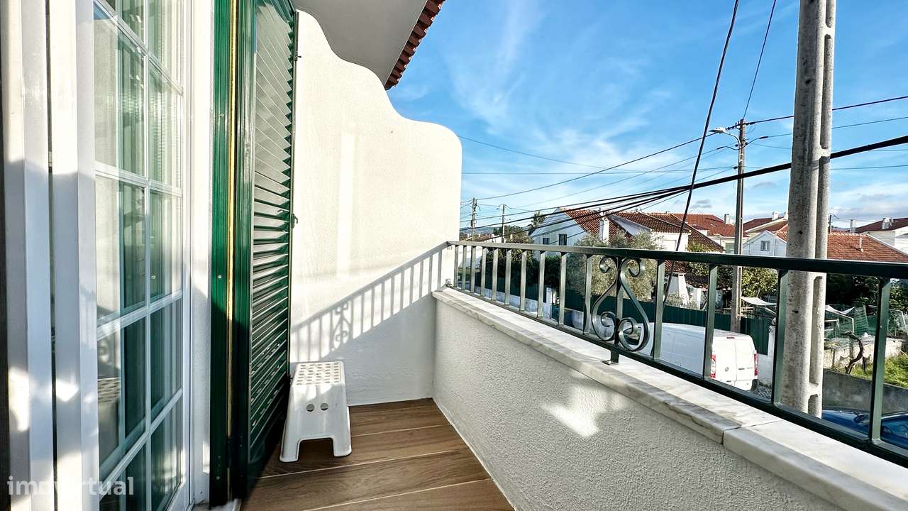 Moradia Geminada T4 – Quinta do Conde (Boa Água)-33