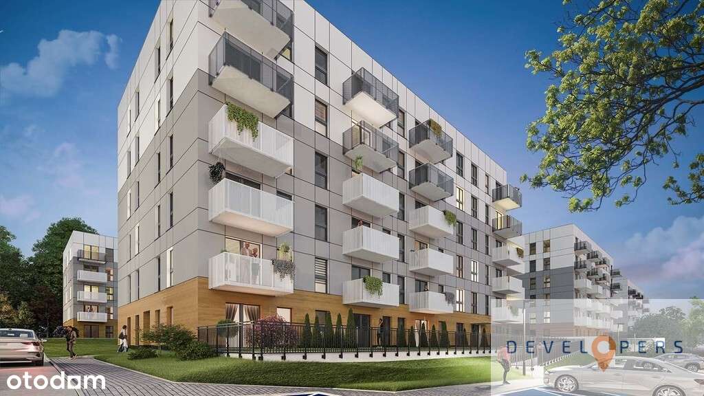 Gotowe nowe rodzinne 3 pokoje I Spokojna okolica-5