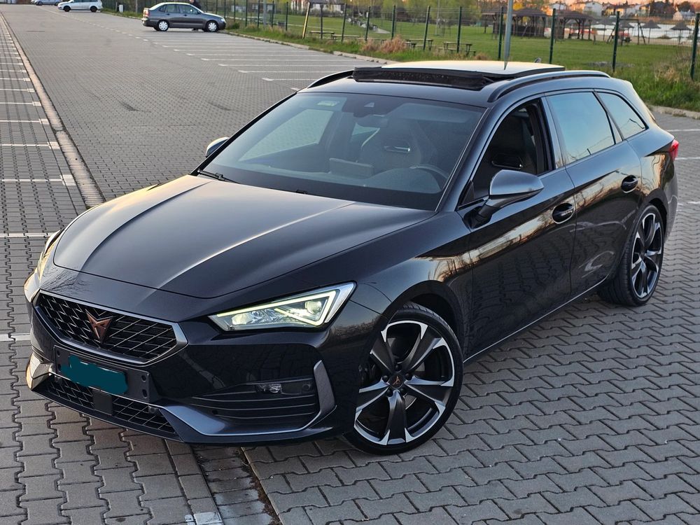 Cupra Leon 2.0 TSI 4Drive DSG VZ CUP 2024