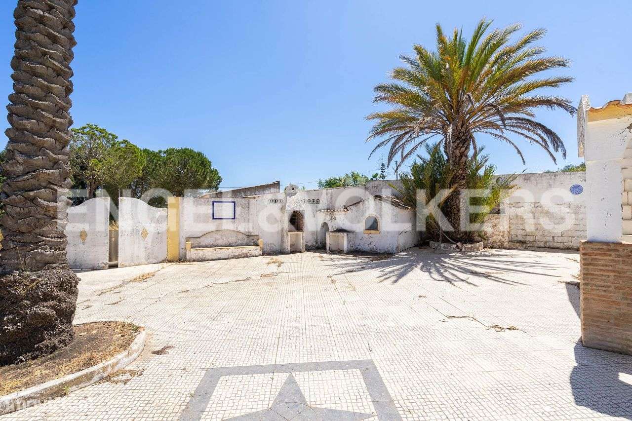 Quinta com possibilidade de construção em Alcantarilha - Grande imagem: 5/24