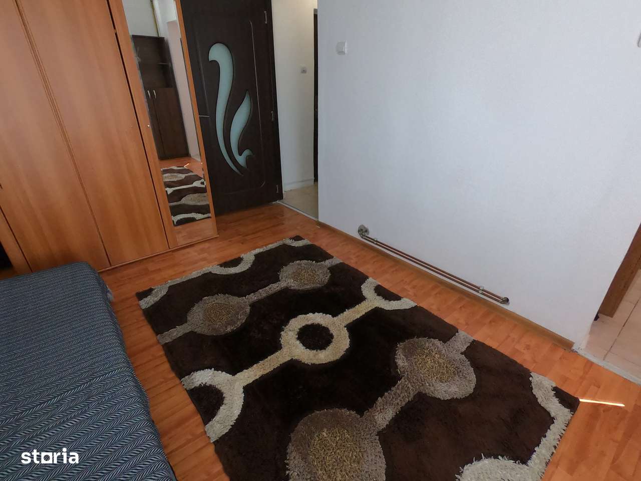 Garsoniera Zona Tic-Tac Toate Imbunatatirile Mobilat/Utilat-3