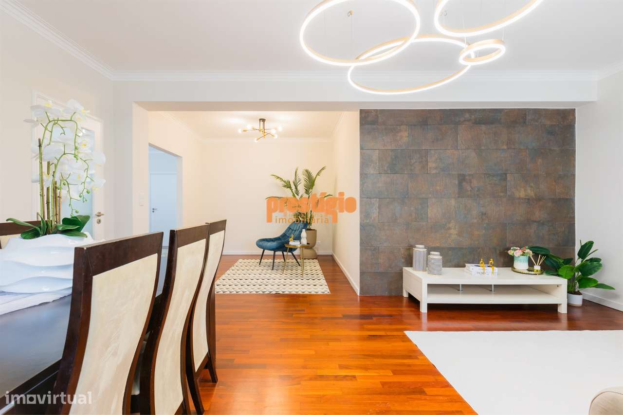 Apartamento T3 Venda em Nogueira, Fraião e Lamaçães,Braga-12