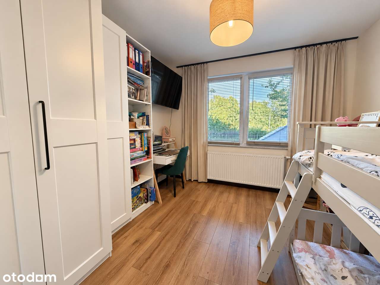 Mieszkanie z tarasem i widokiem na las | 44,91 m² | ul. Górnicza,Lubin-12