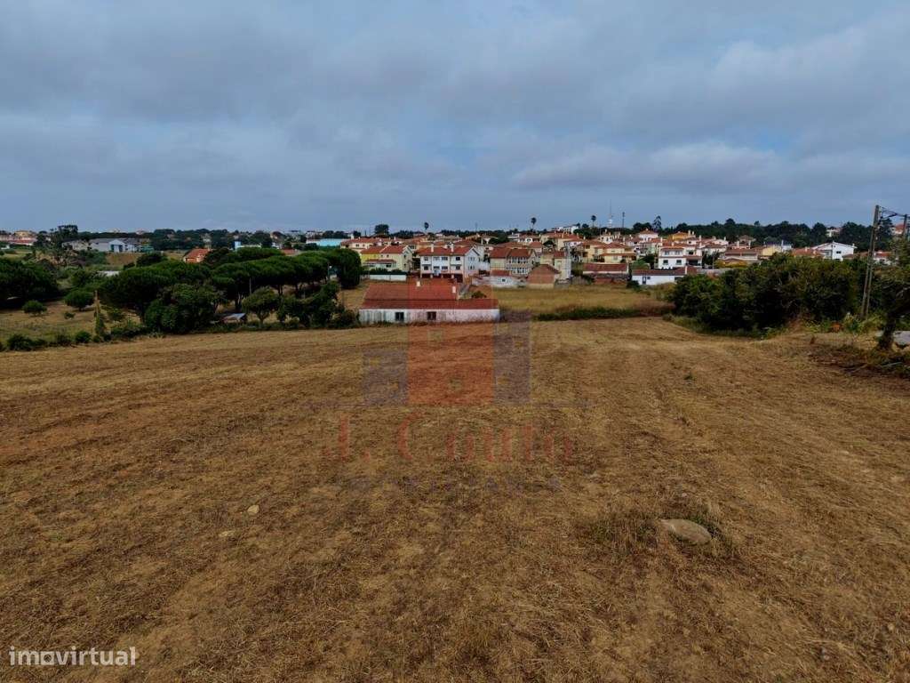 Terreno Urbanizável em Caldas da Rainha-12