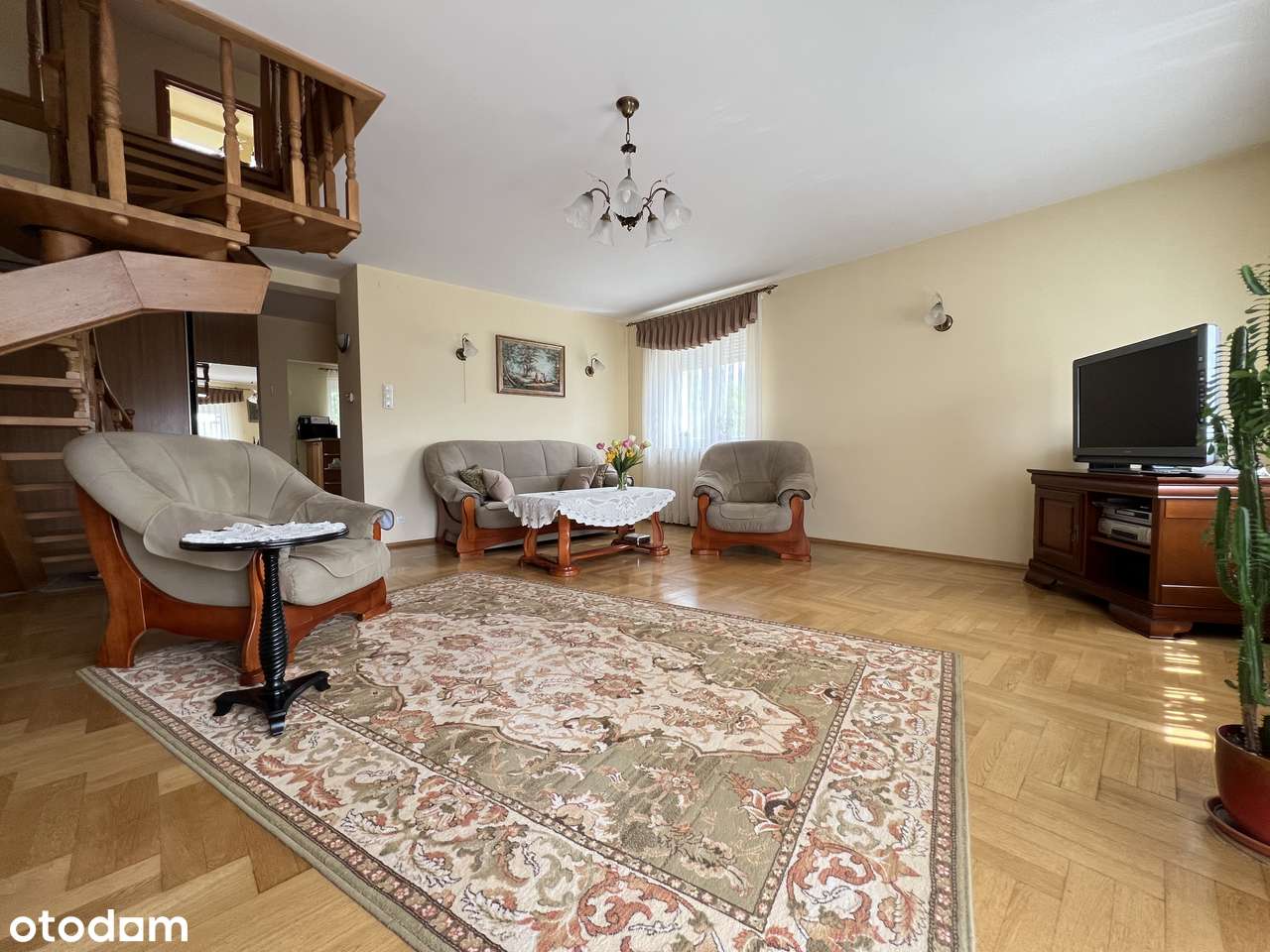 Mieszkanie 3 pok./115,70 m2/Dwupoziomowe/ul. Turystyczna/Garaż-3