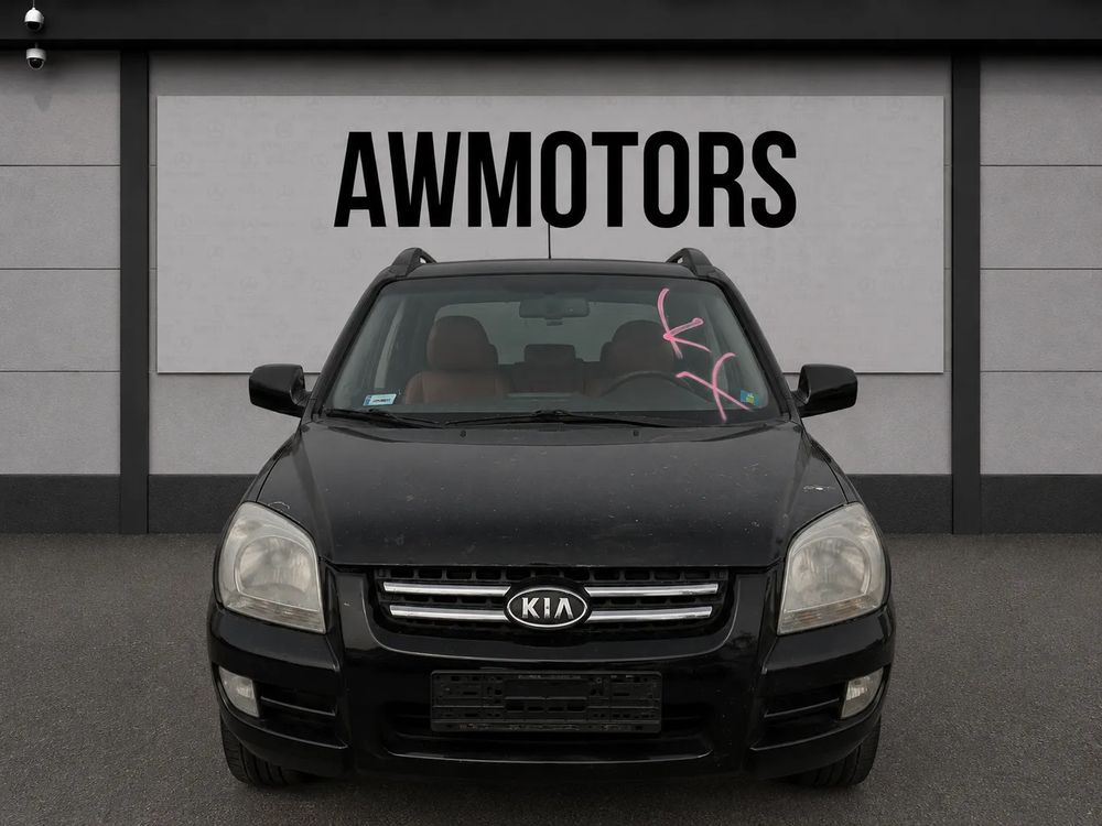 KIA SPORTAGE 2006