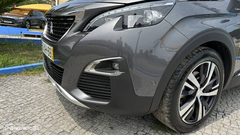 Peugeot 3008 1.2 PureTech GT Line EAT8 - 16