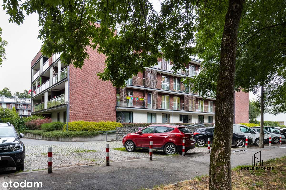 ul. Bulwarowa | 2 pokoje+aneks | loggia | 42,49m2!-15