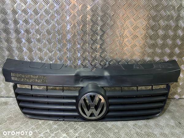 ATRAPA GRILL VOLKSWAGEN TRANSPORTER T5 T-5 T 5 - 1