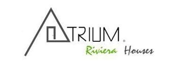 Atrium Riviera Houses Logotipo