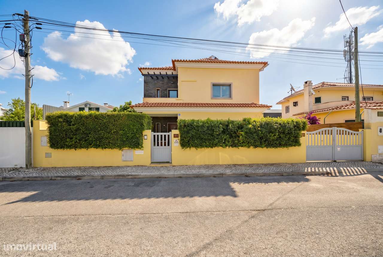 Moradia T3 com 1 Suíte e Garagem (Piso radiante em toda a moradia)-18