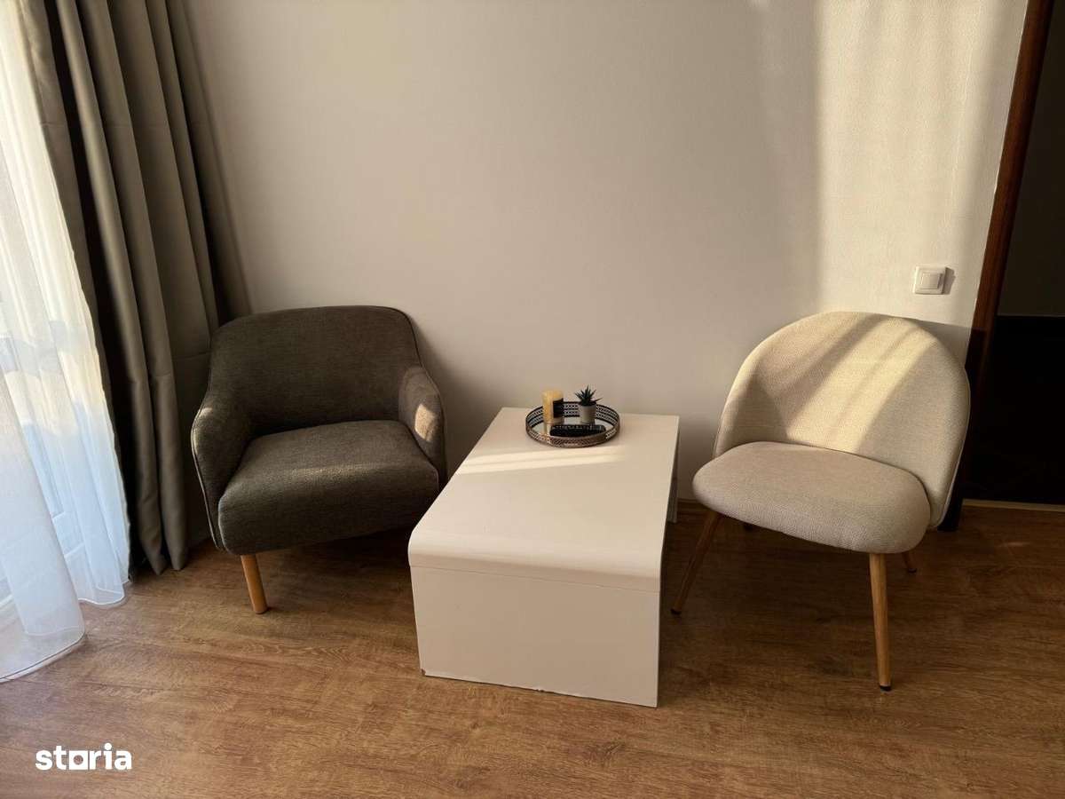Ap 2 camere mobilat utilat nou etaj 3 zona Dioda/Politie str.V Milea - Imagine principală: 4/12