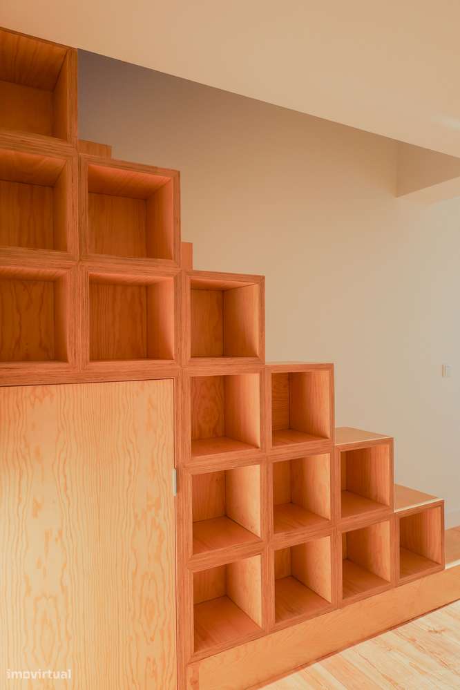 T1 + 1  Rua Washington 82 - 4º - Grande imagem: 3/18