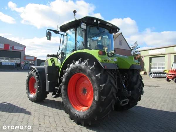 Claas Arion 620 CIS - 6
