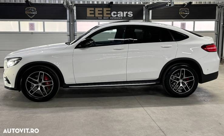 Mercedes-Benz GLC Coupe 250 d 4Matic 9G-TRONIC AMG Line - 21