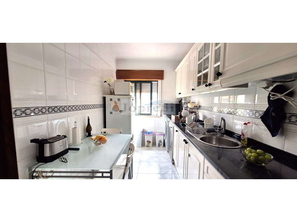 T2 com sótão privativo, garagem e arrecadação - Grande imagem: 4/19