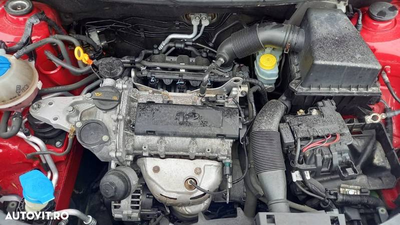 Dezmembrari Skoda Fabia 2 Facelift 1,2 benzina CGPA - 9