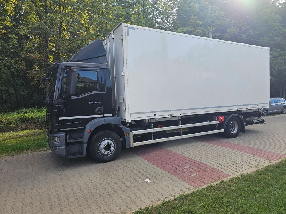 MAN TGM 2021