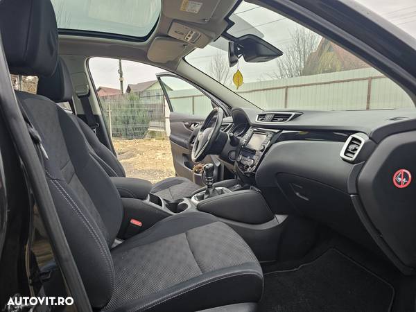 Nissan Qashqai 1.5 dCi Tekna - 7