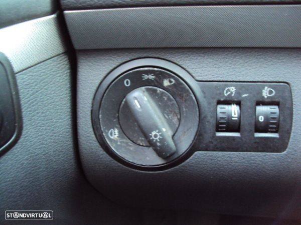 Interruptor Luzes Volkswagen Touran (1T1, 1T2) - 1