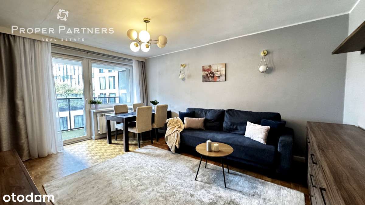 3 pokoje, doskonała lokalizacja, do wynajęcia - Pełny obrazek: 3/17