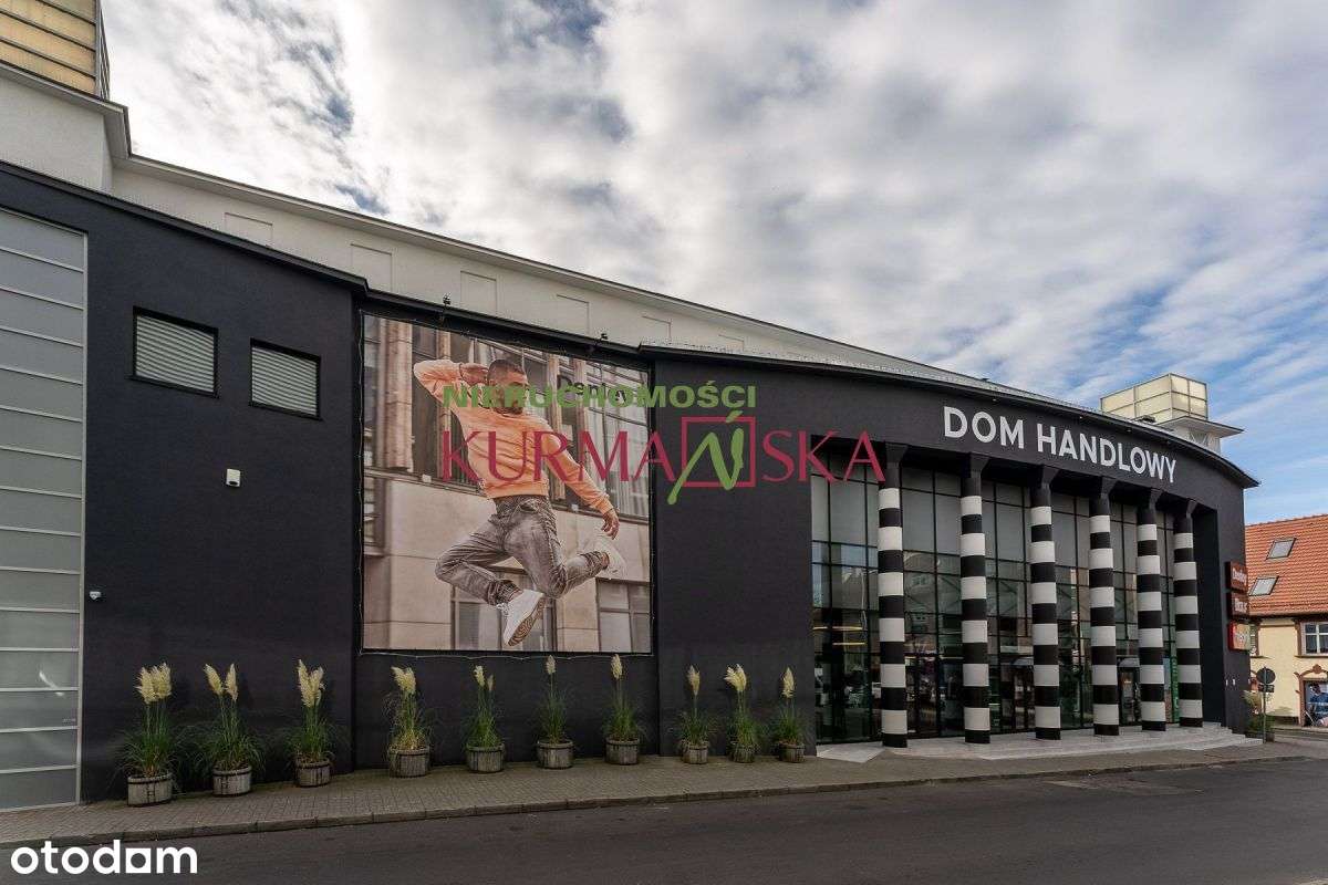 Dom Handlowy w Zielonej Górze-0